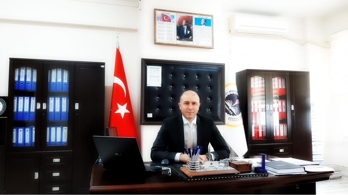 Mehmet TÜRKMEN - Müdür Yardımcısı
